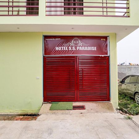 Hotel Ss Paradise Lucknow Luaran gambar