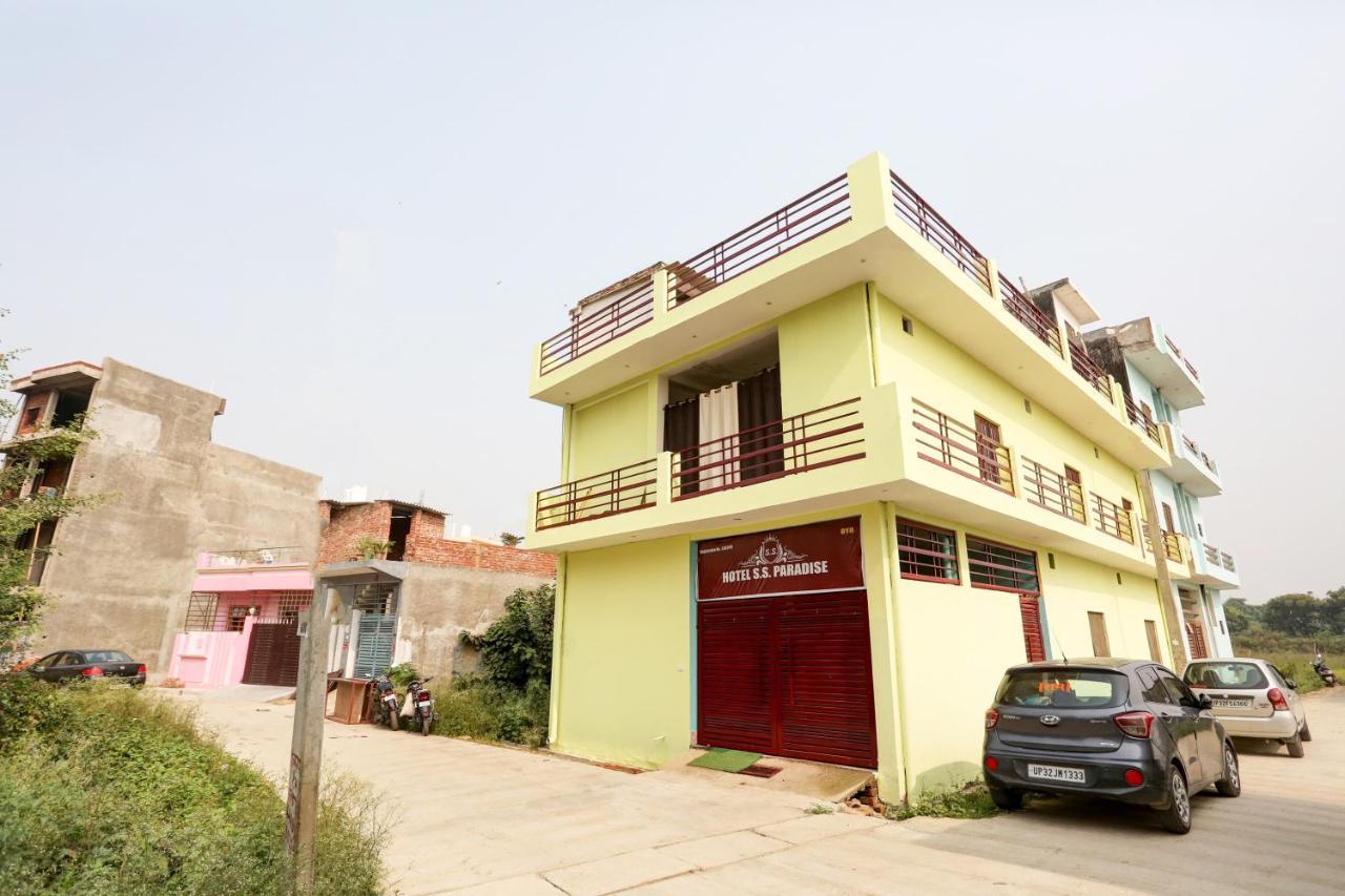 Hotel Ss Paradise Lucknow Luaran gambar