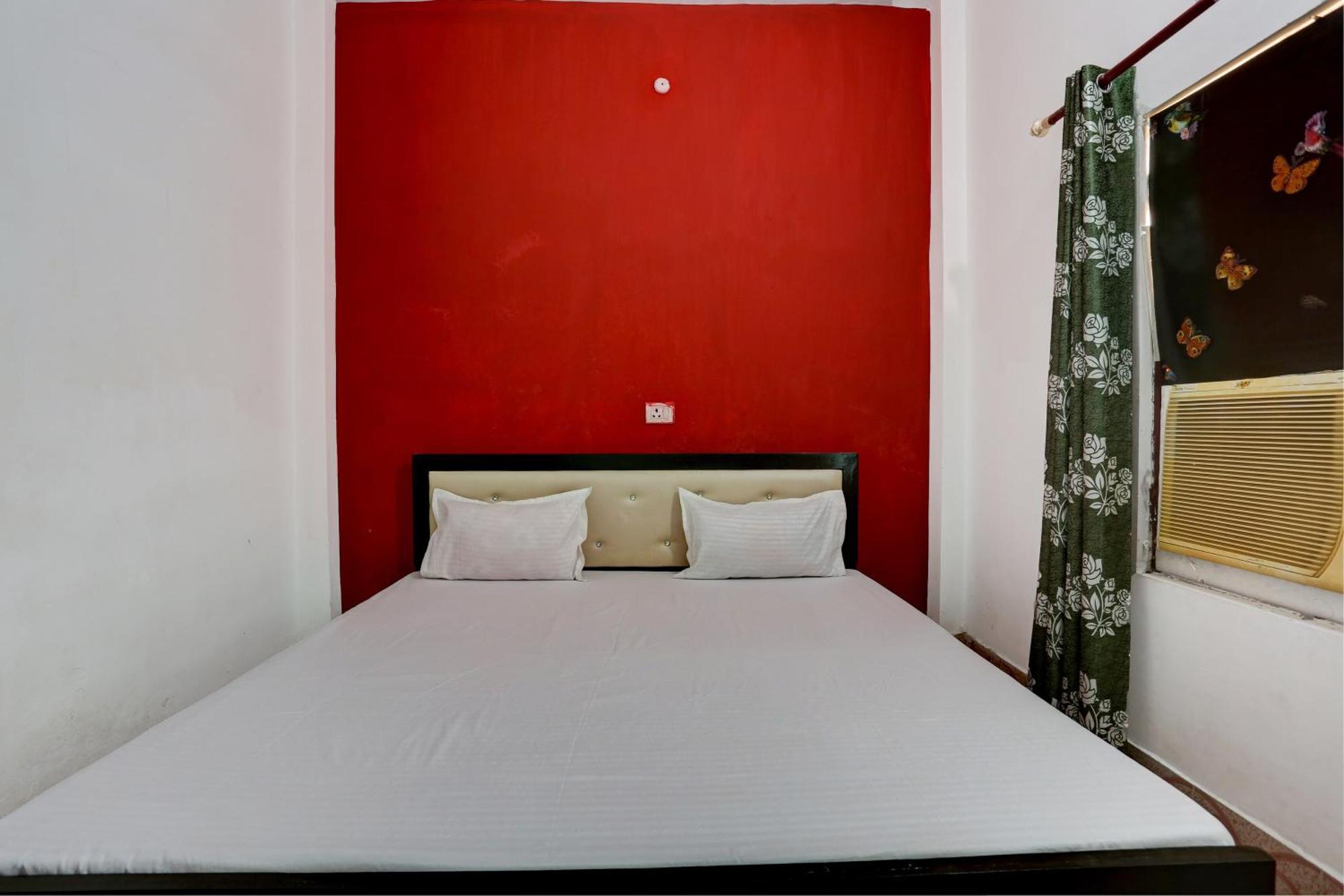 Hotel Ss Paradise Lucknow Luaran gambar