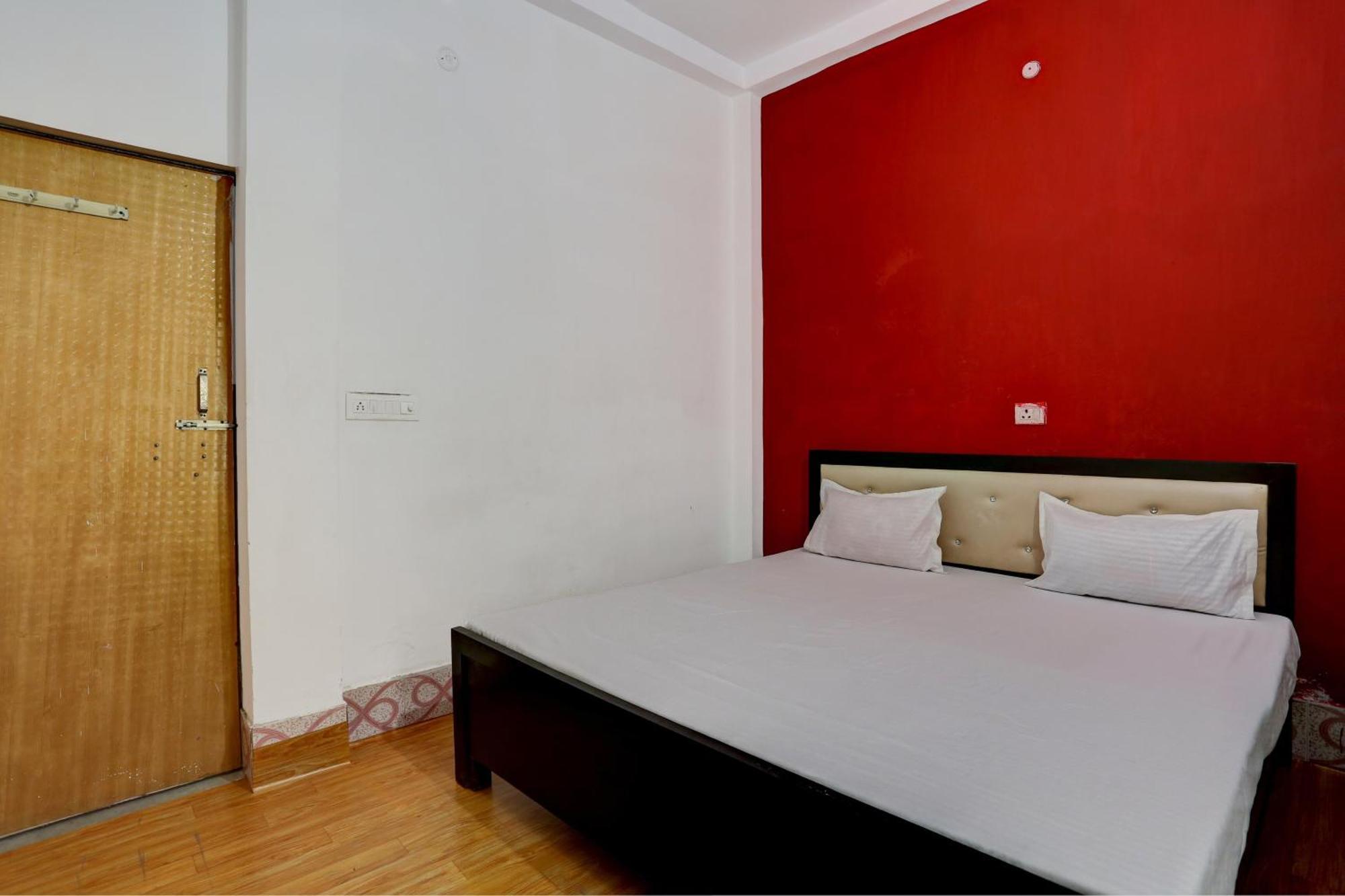 Hotel Ss Paradise Lucknow Luaran gambar