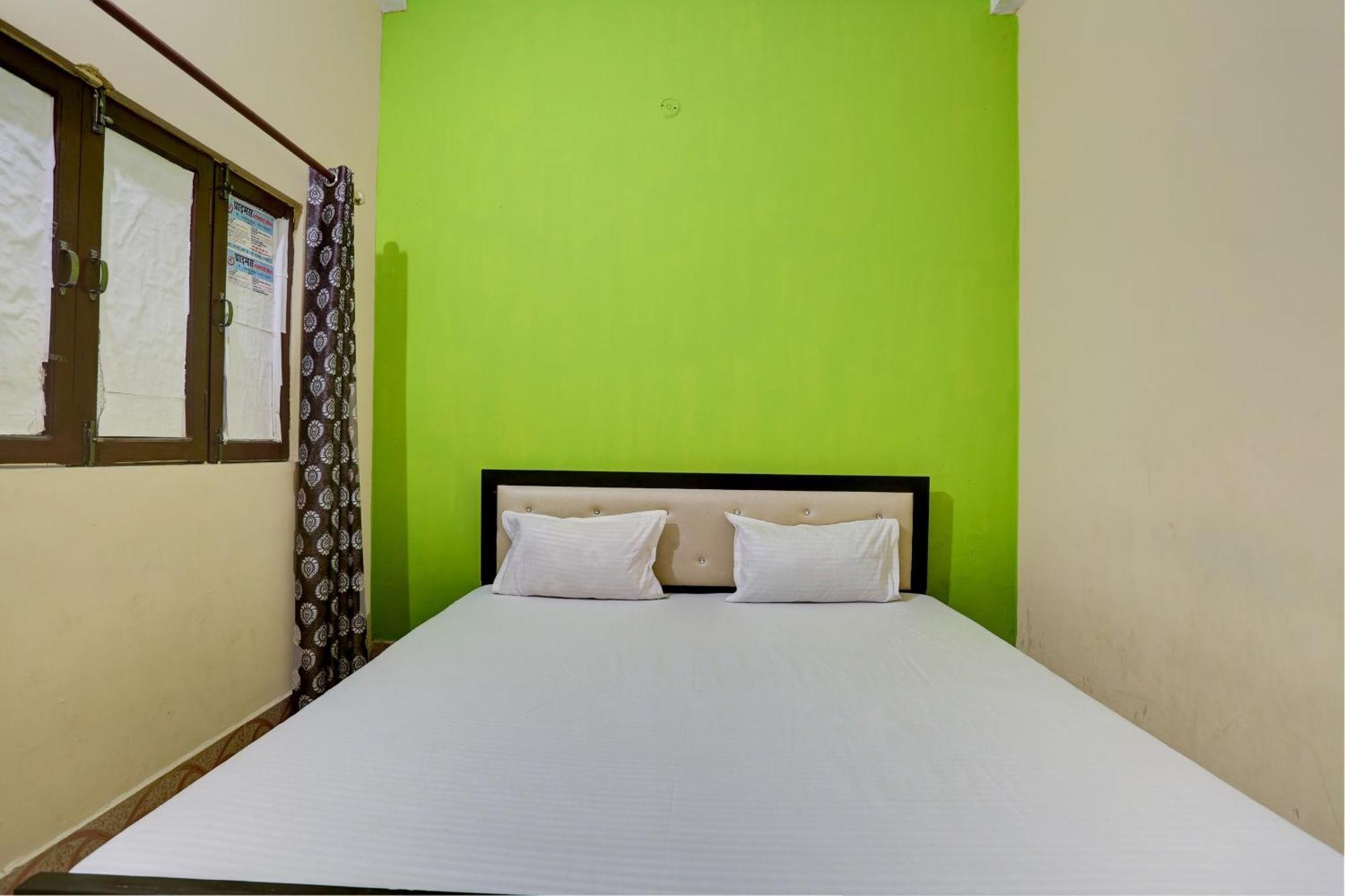 Hotel Ss Paradise Lucknow Luaran gambar