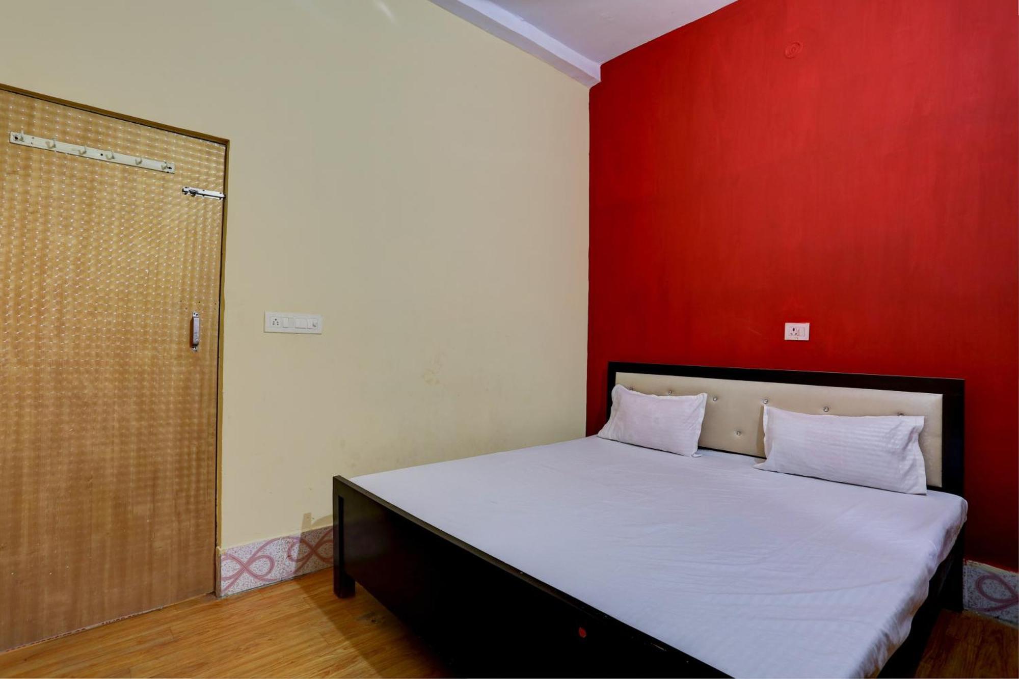 Hotel Ss Paradise Lucknow Luaran gambar