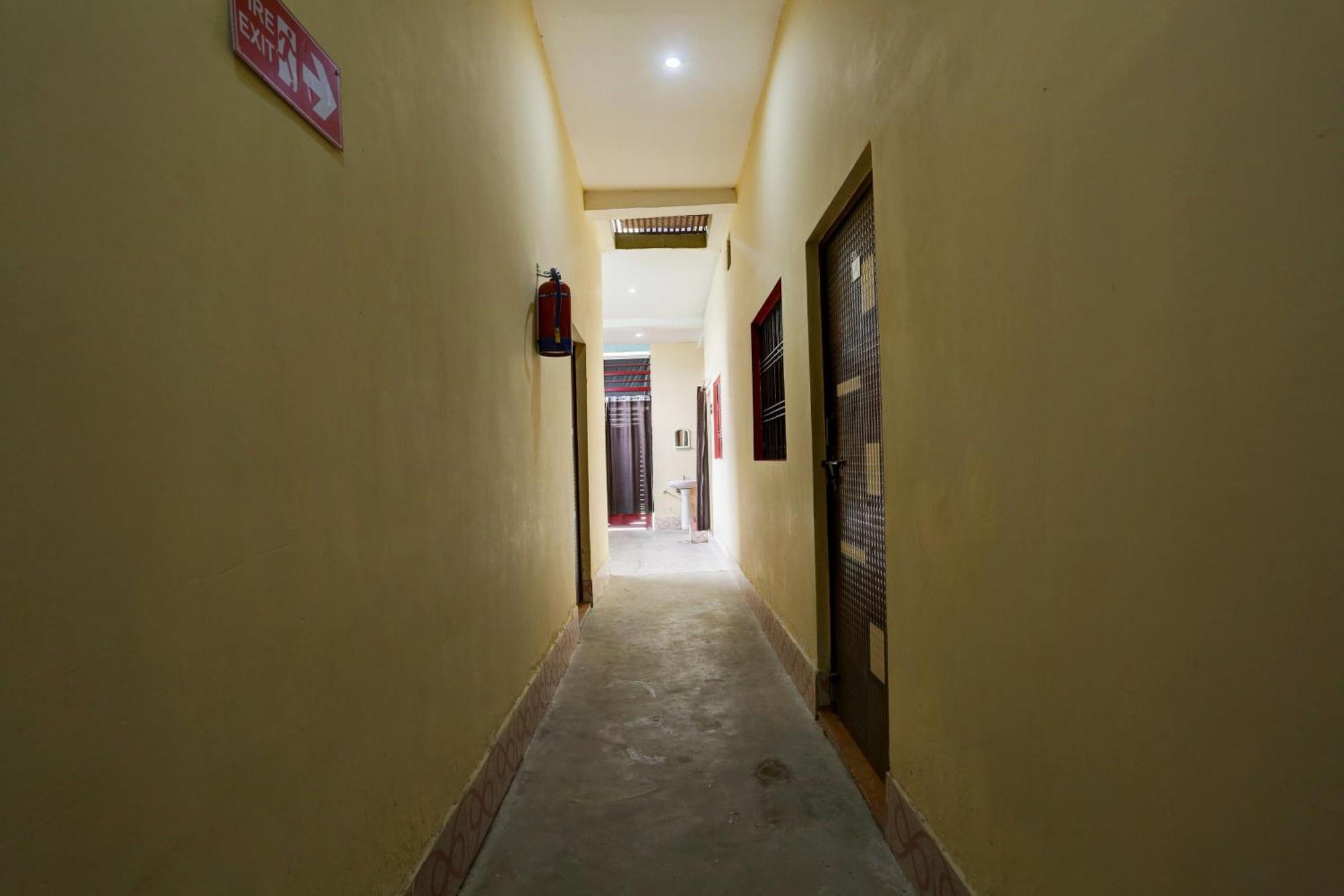 Hotel Ss Paradise Lucknow Luaran gambar