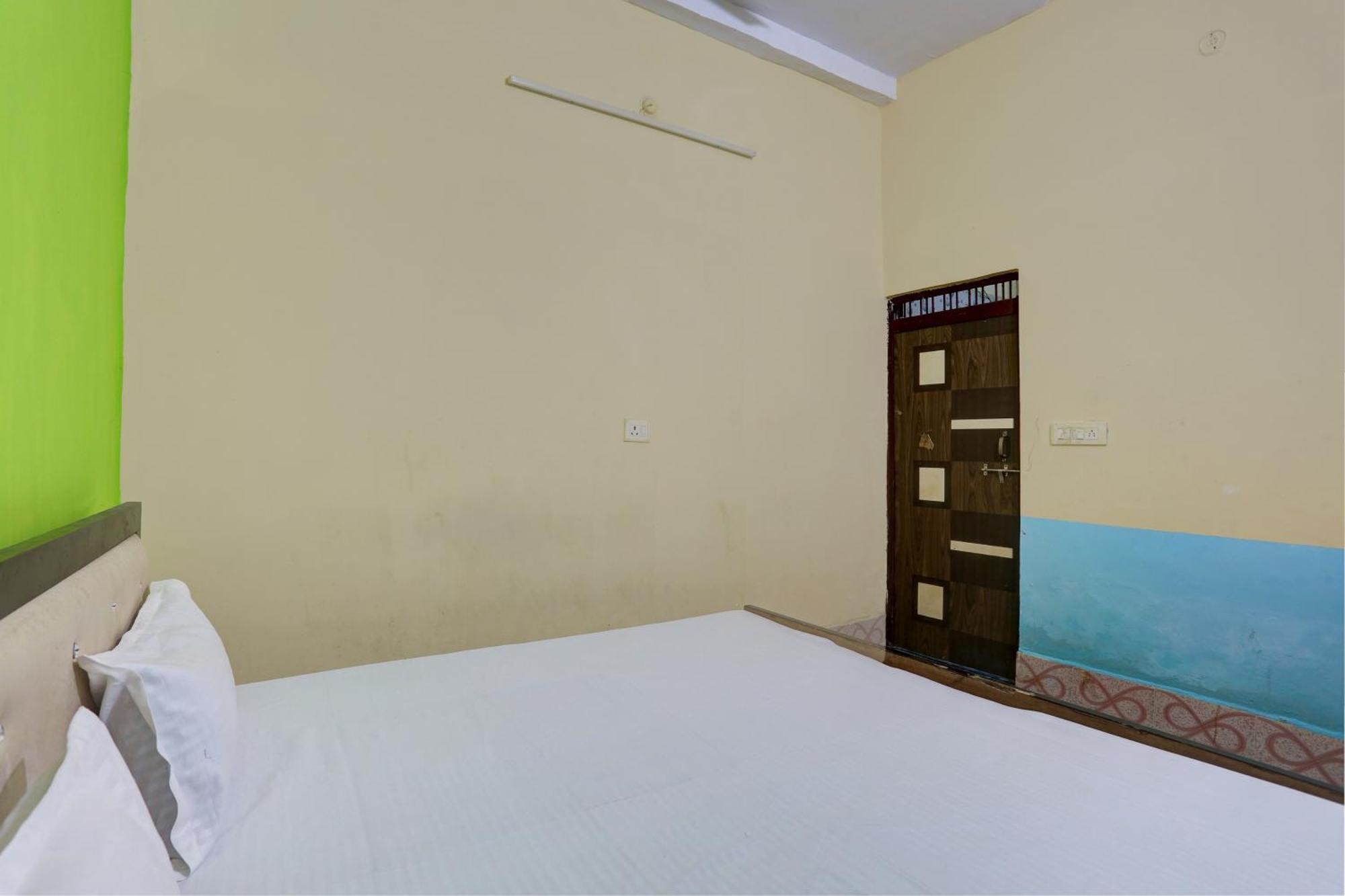 Hotel Ss Paradise Lucknow Luaran gambar