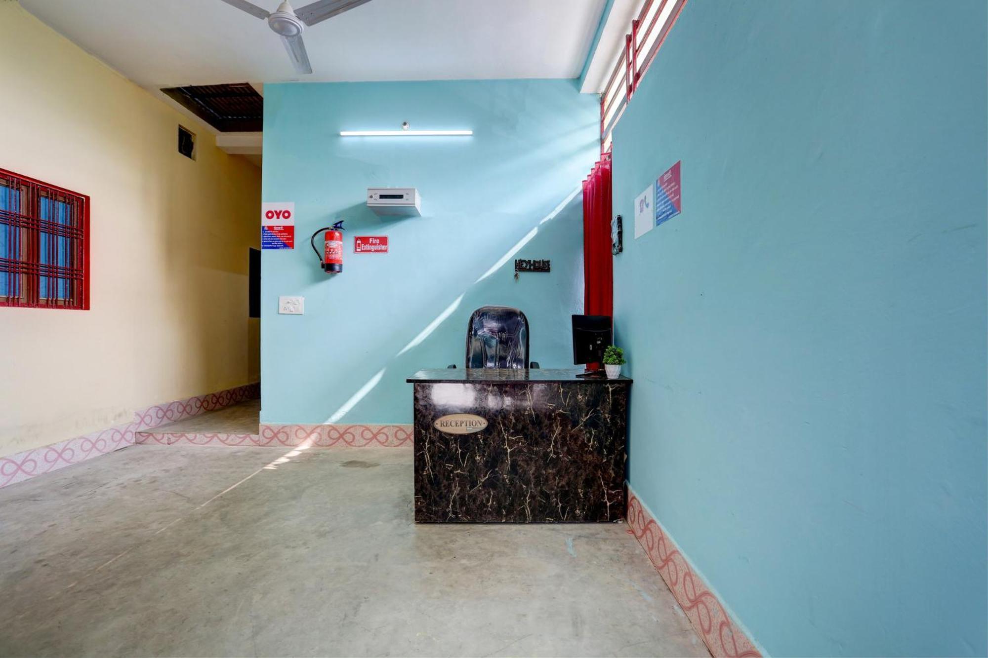 Hotel Ss Paradise Lucknow Luaran gambar