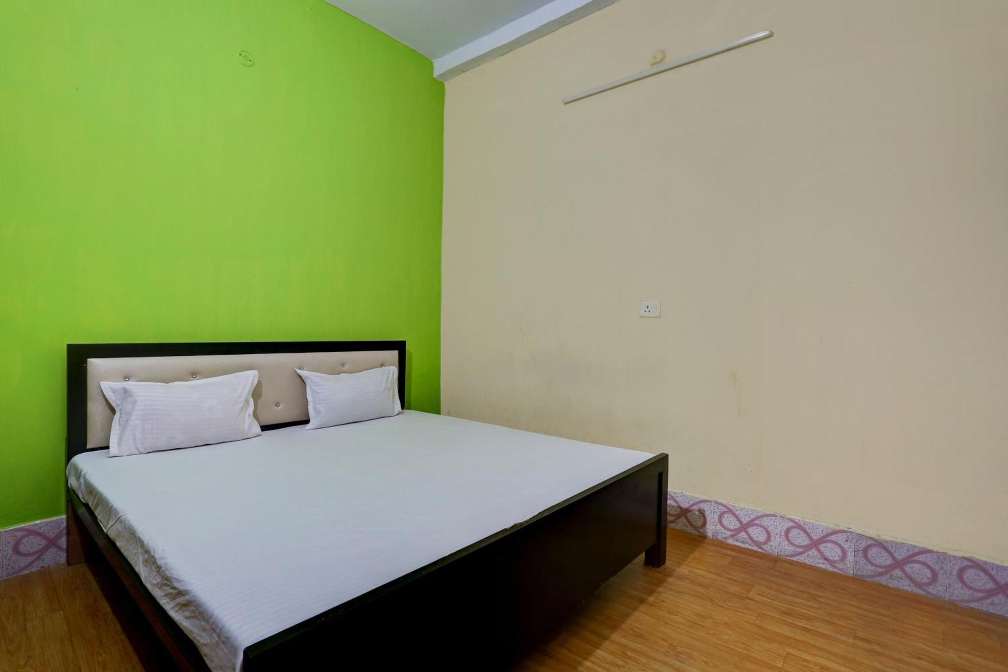 Hotel Ss Paradise Lucknow Luaran gambar