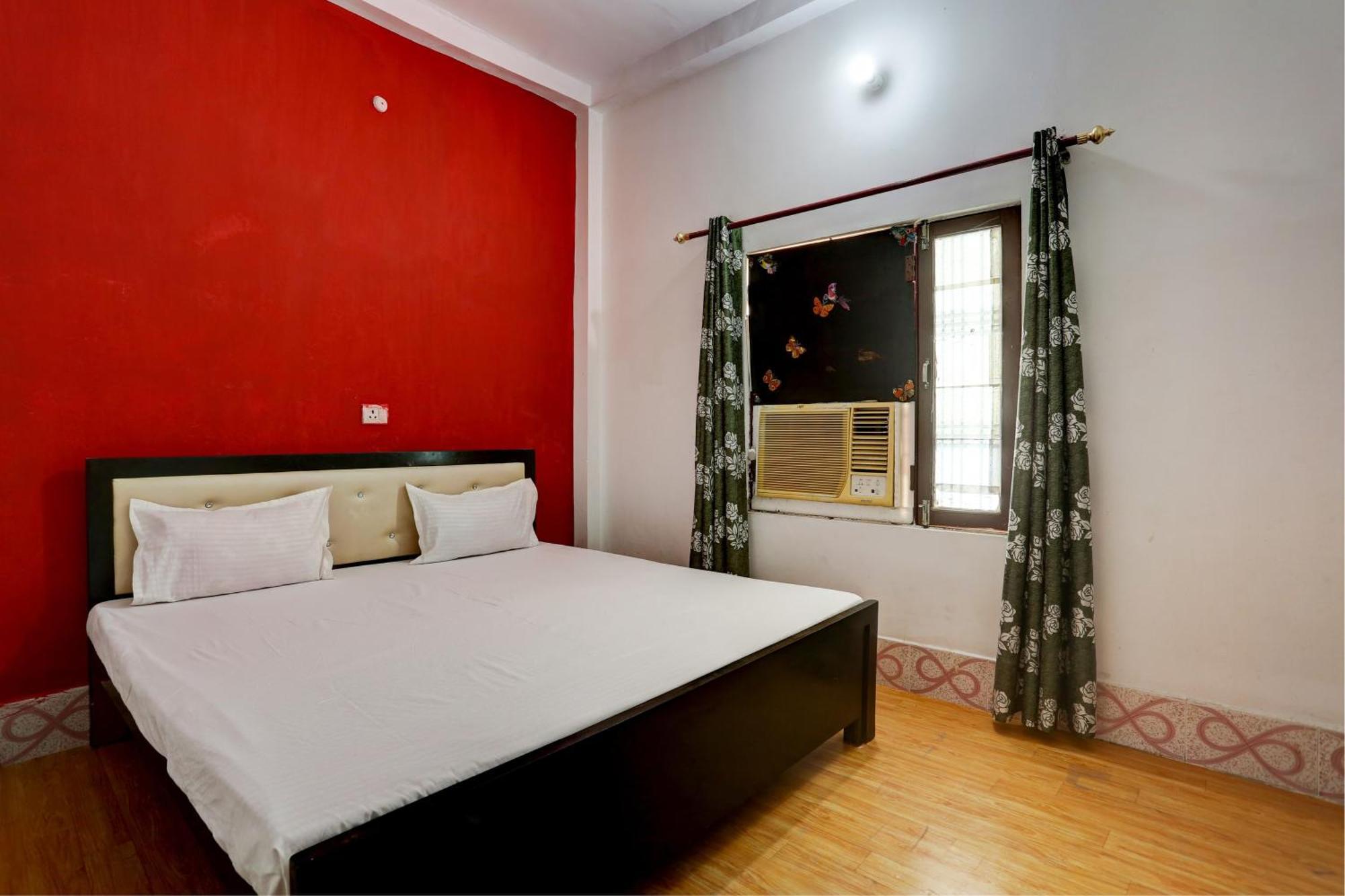 Hotel Ss Paradise Lucknow Luaran gambar