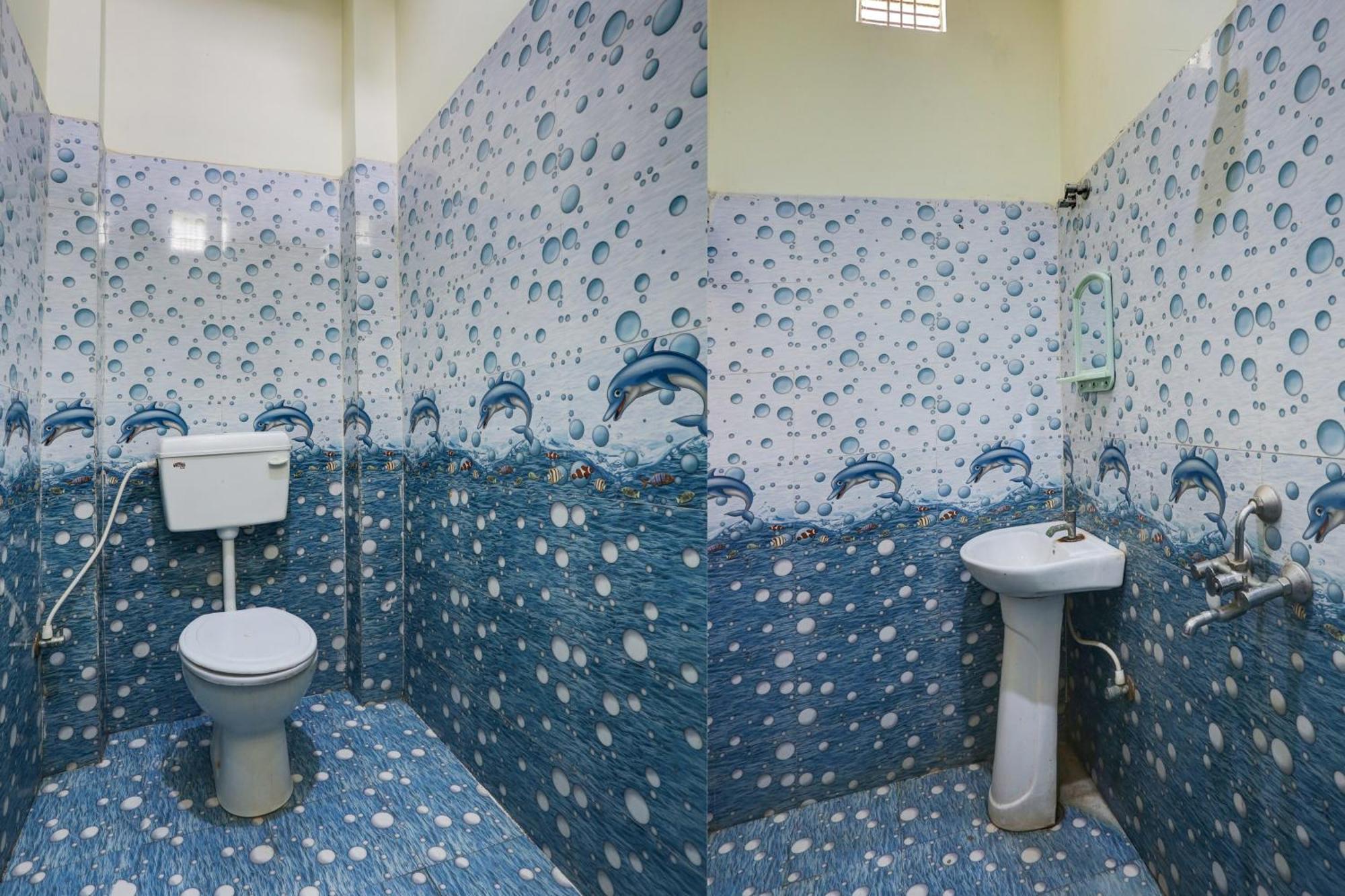 Hotel Ss Paradise Lucknow Luaran gambar