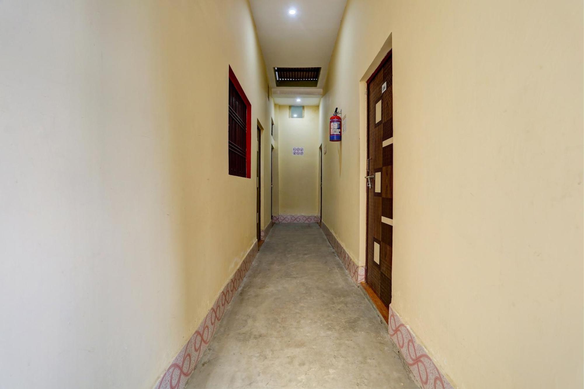 Hotel Ss Paradise Lucknow Luaran gambar