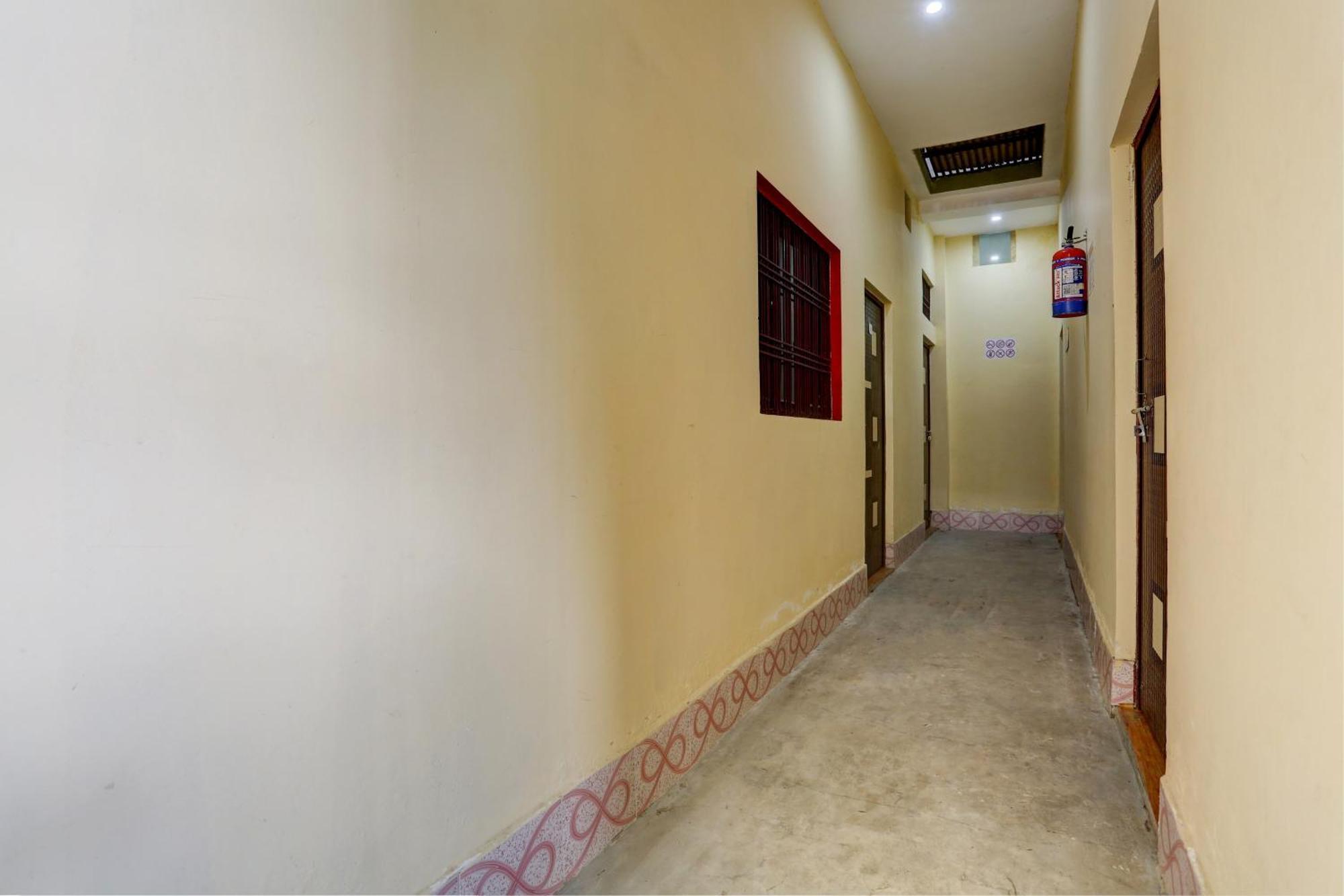 Hotel Ss Paradise Lucknow Luaran gambar